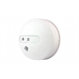 Wisetech WS-620DHR Kablosuz ısı ve duman dedektörü (433.92Mhz)